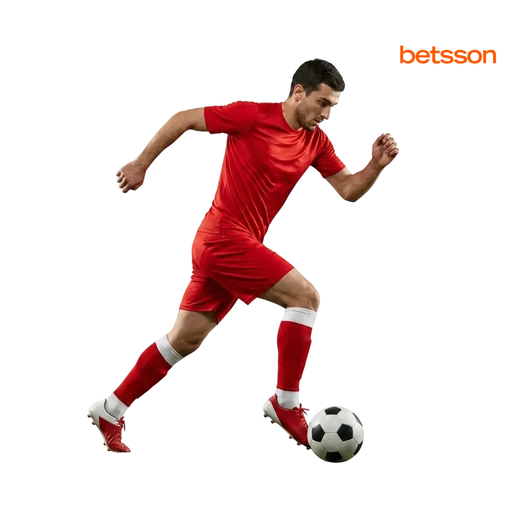 Apuestas de Fútbol en Betsson Perú