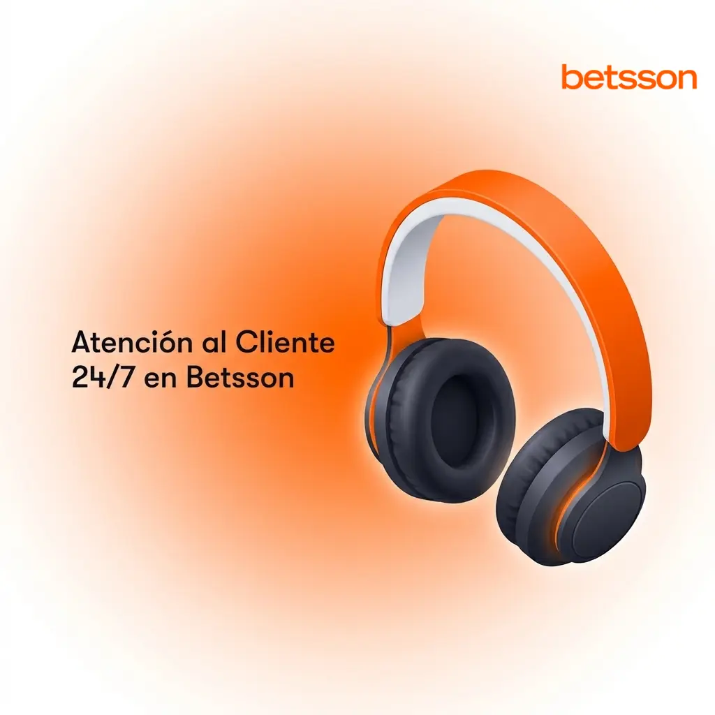 Atención al Cliente 24/7 en Betsson