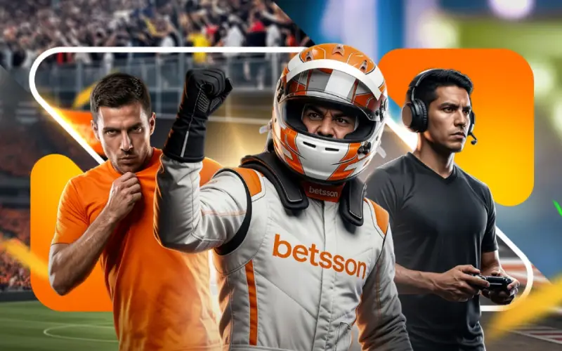 Consigue tu apuesta gratis utilizando la app de Betsson Perú en tu móvil.