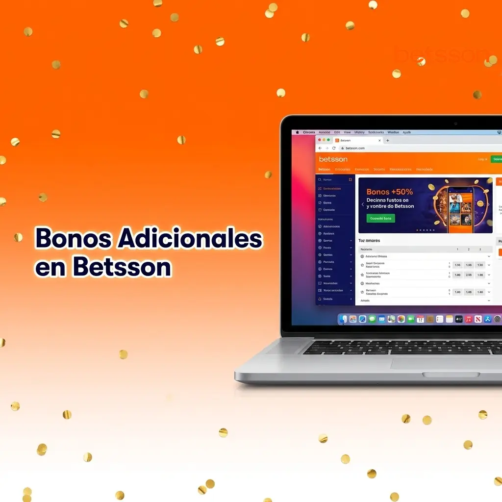 Bonos Adicionales en Betsson