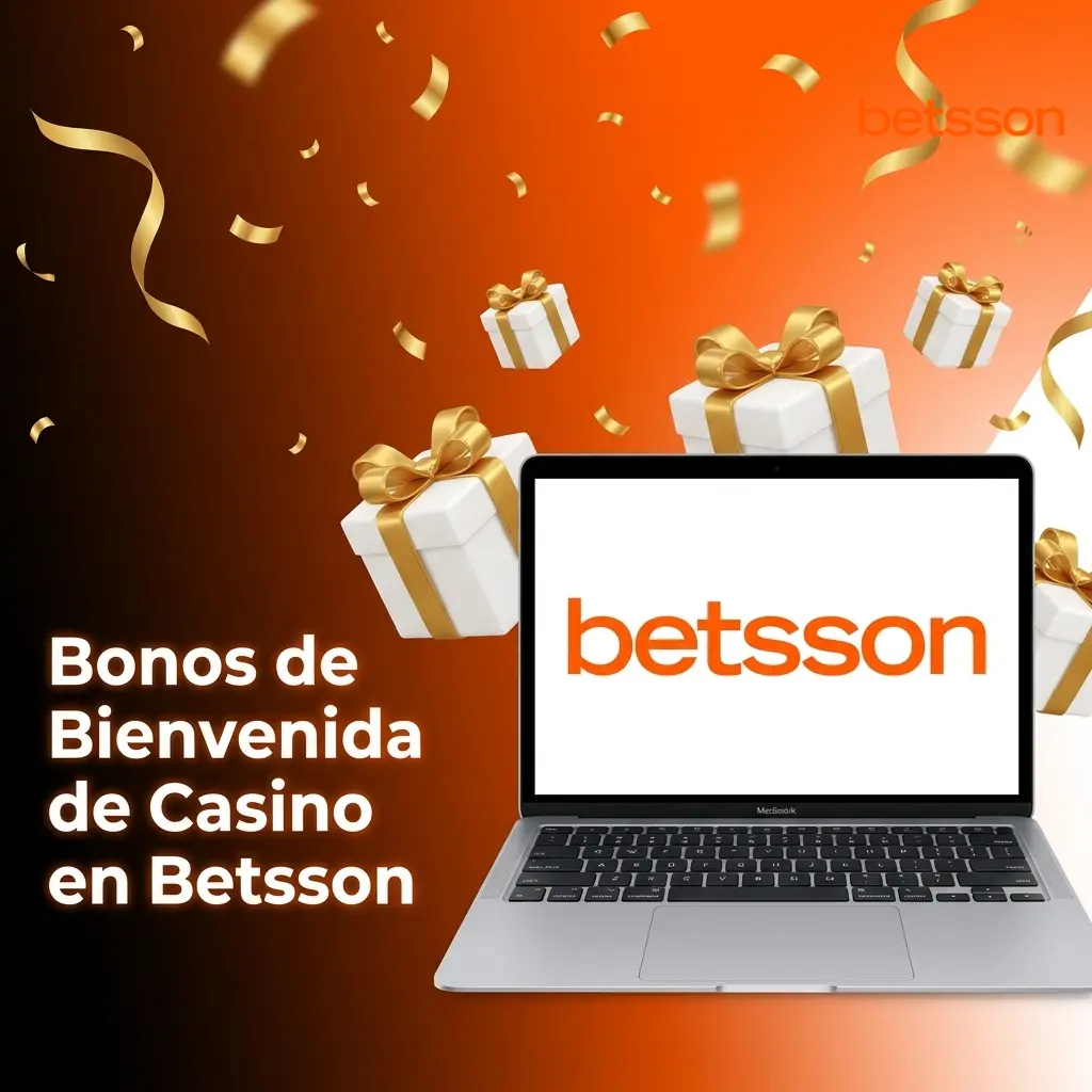 Betsson Perú bono de bienvenida casino: hasta S/2,000 y 210 giros gratis para nuevos jugadores