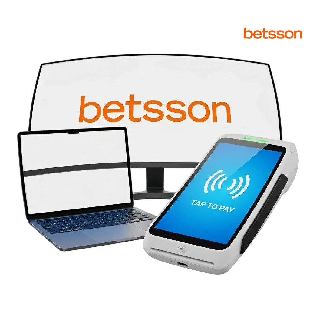 Métodos de depósito en Betsson Perú