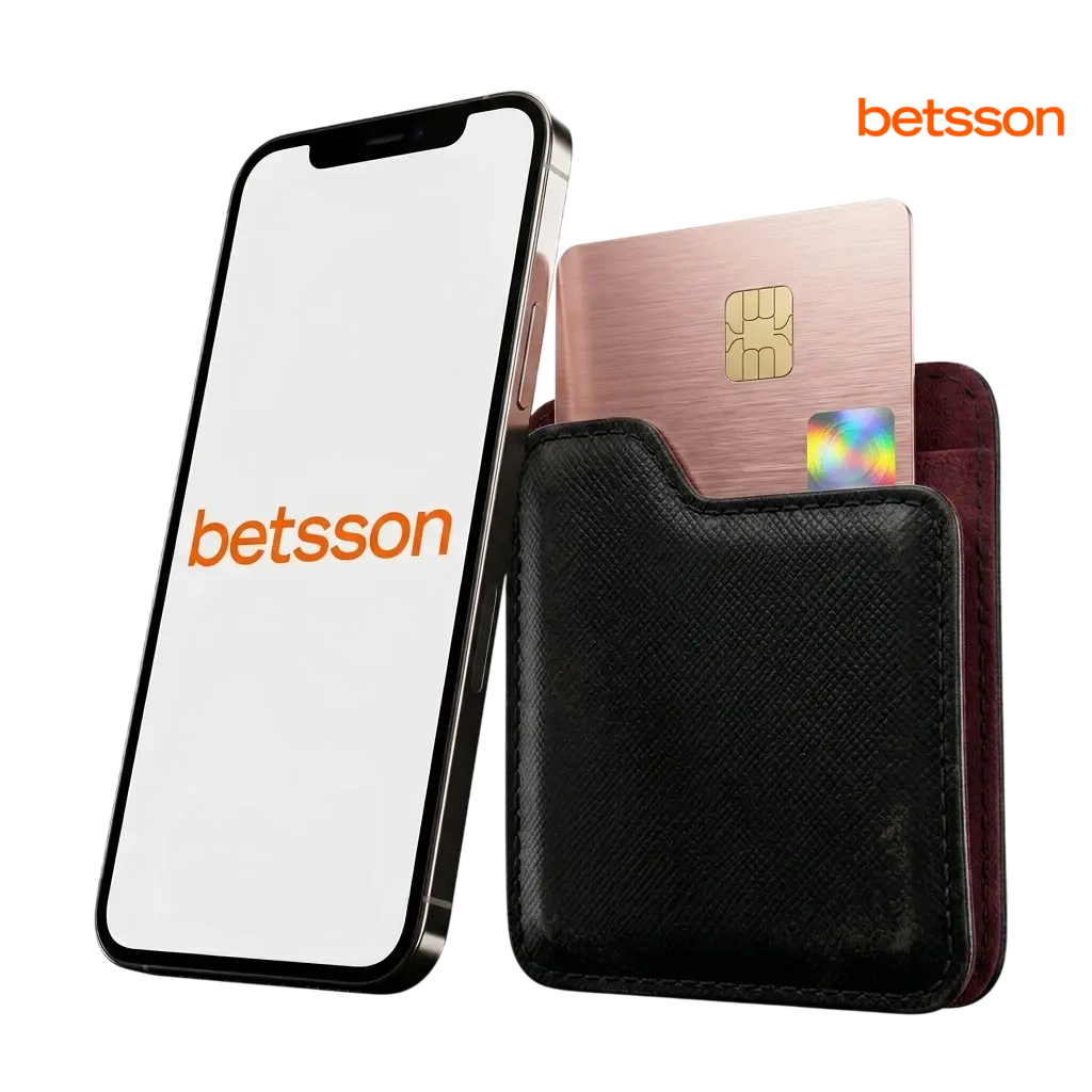 Métodos de retiro en Betsson Perú
