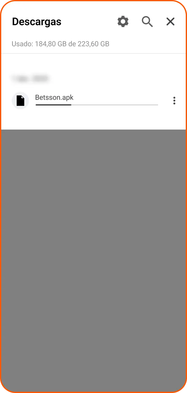 Instala el APK de Betsson Perú y accede rápidamente a las cuotas de MMA.
