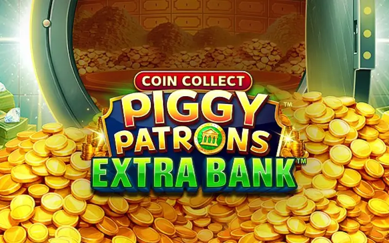 Multiplica tus ganancias con Piggy Patrons Extra Bank en Betsson Perú.