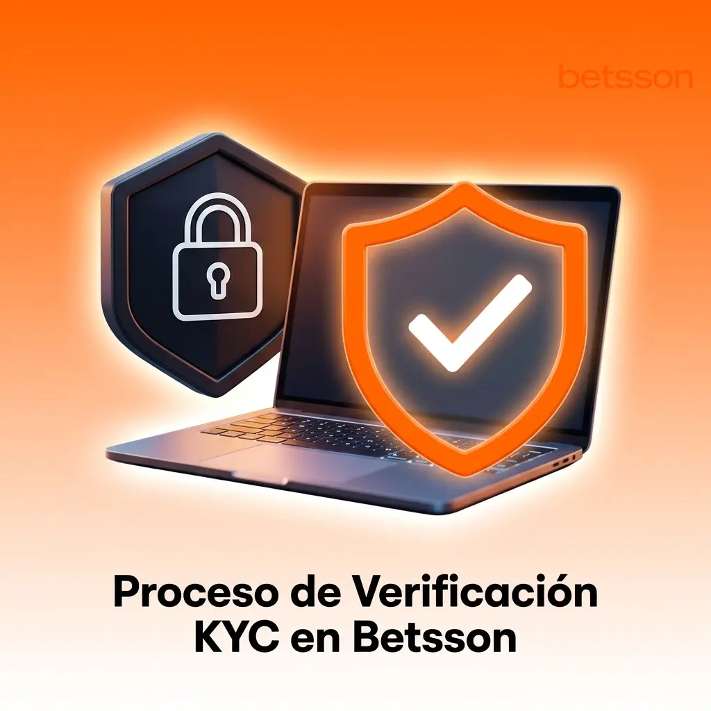 Proceso de Verificación KYC en Betsson