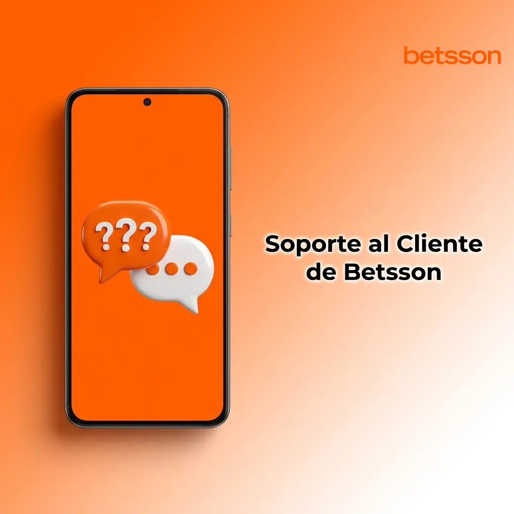 Soporte al Cliente de Betsson