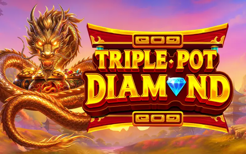 Descubre los tesoros ocultos y premios de Triple Pot Diamond en Betsson Perú.