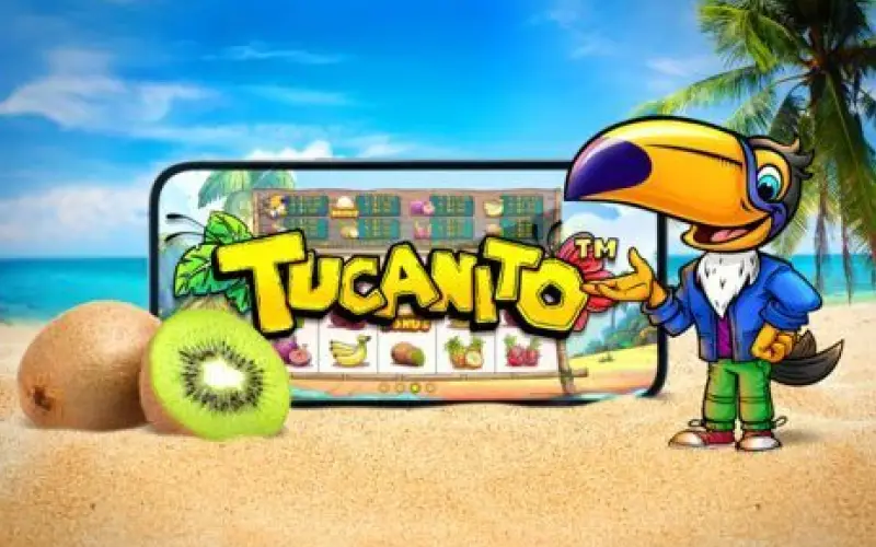 Prueba tu suerte en el entretenido juego Tucanito dentro de Betsson Perú.